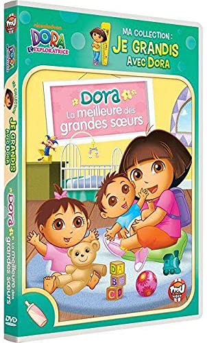 Dora Les Meilleure Des Grandes Soeurs