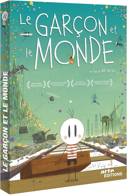 Le garcon et le monde