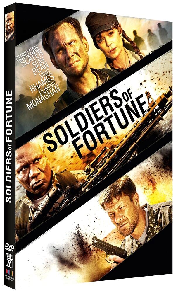 Soldiers of fortune