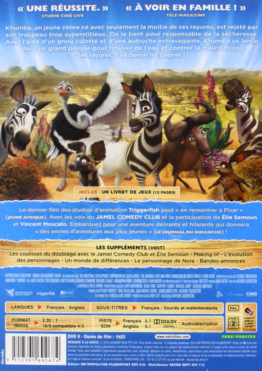 Khumba