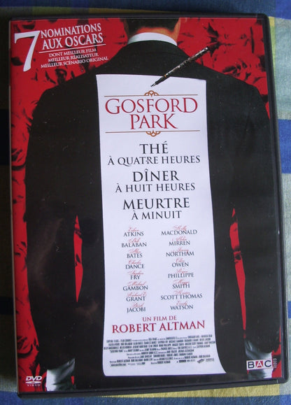 Gosford park