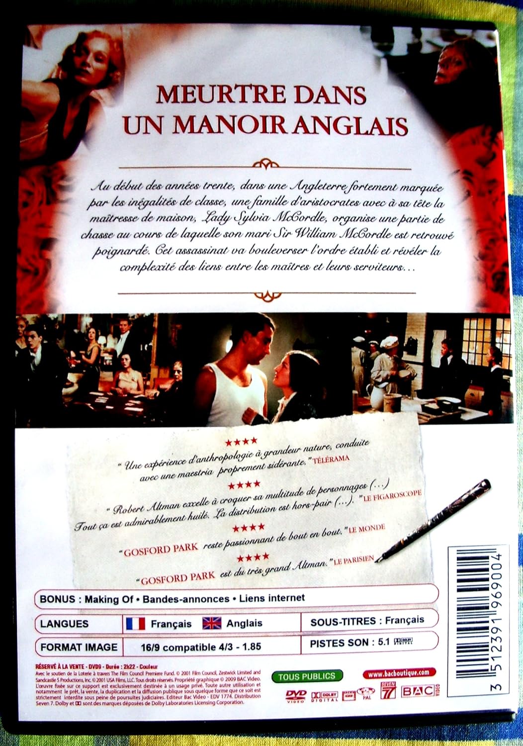 Gosford park