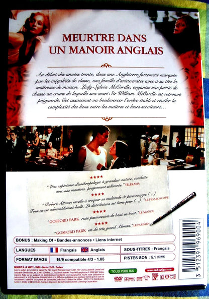 Gosford park