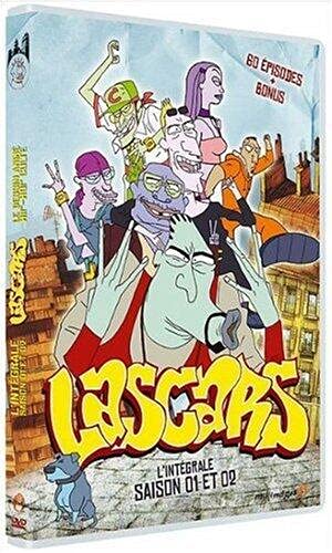 Les lascars - l'intégrale