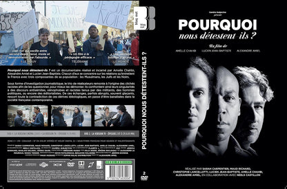 Pourquoi Nous Detestent Ils