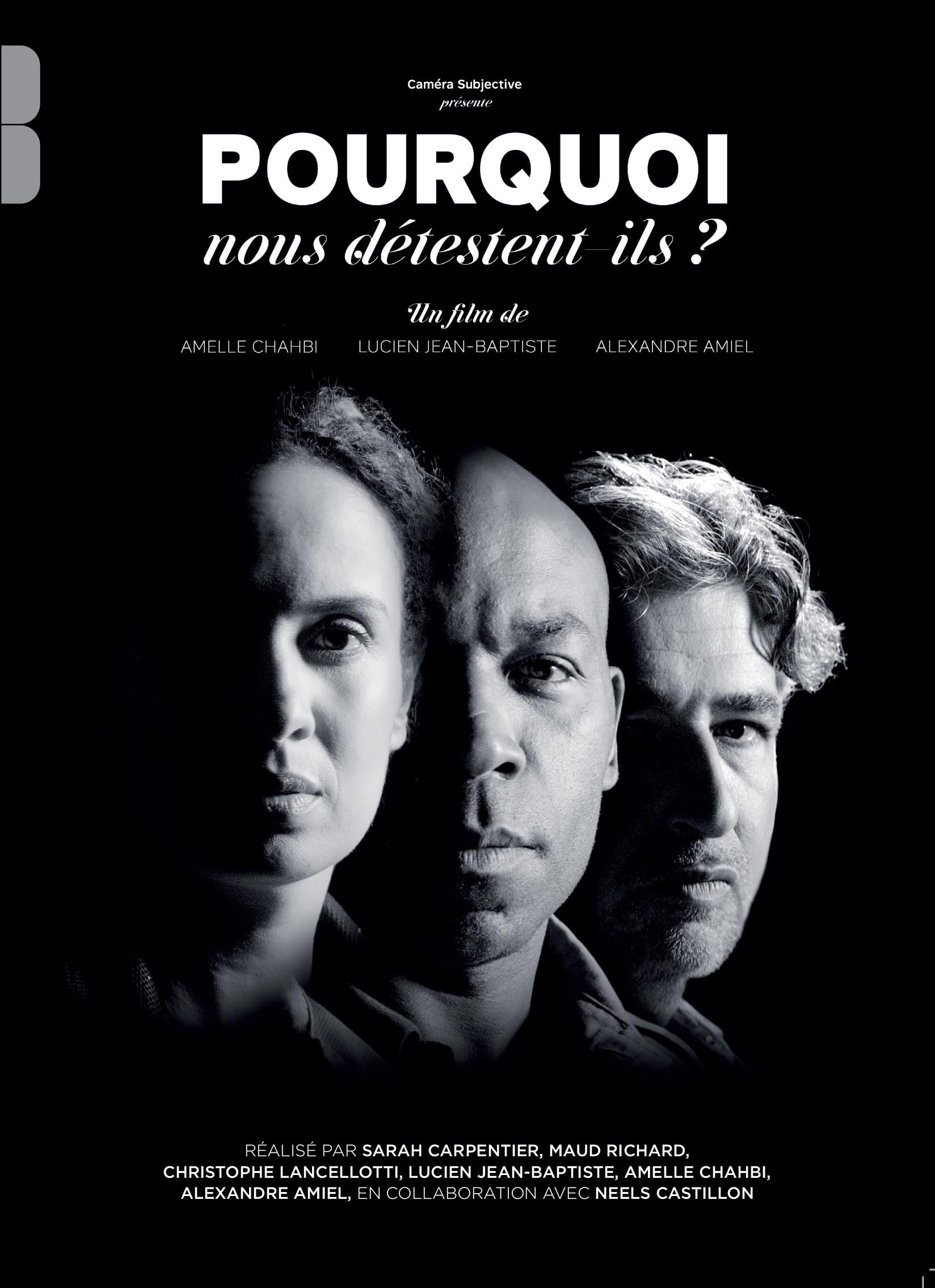 Pourquoi Nous Detestent Ils