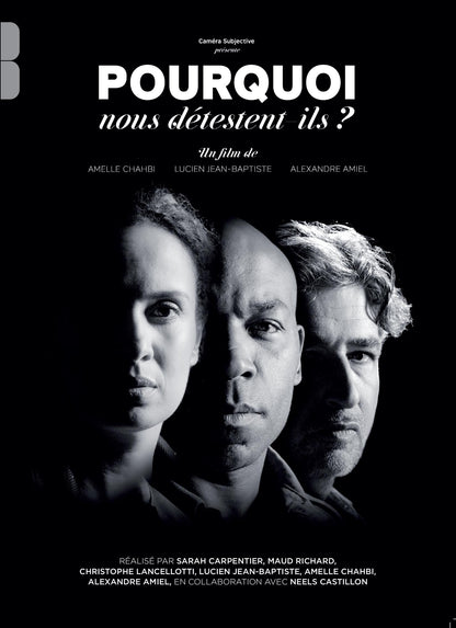 Pourquoi Nous Detestent Ils