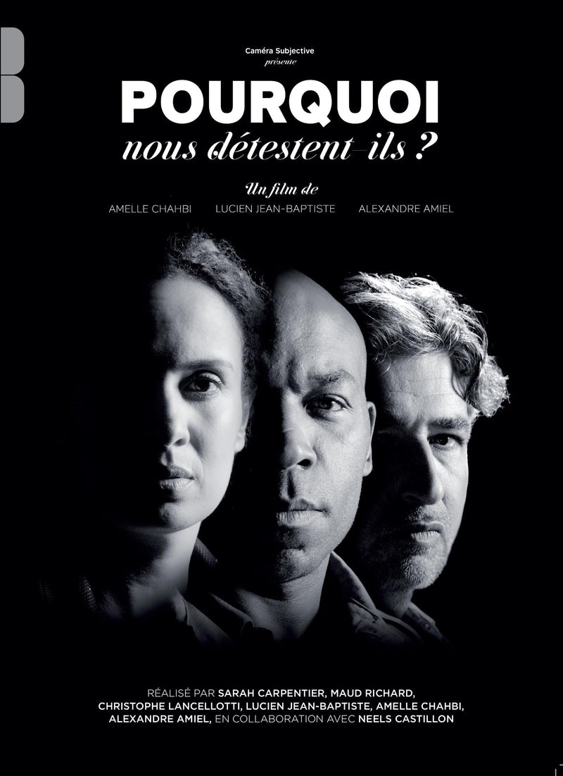 Pourquoi nous détestent-ils ?