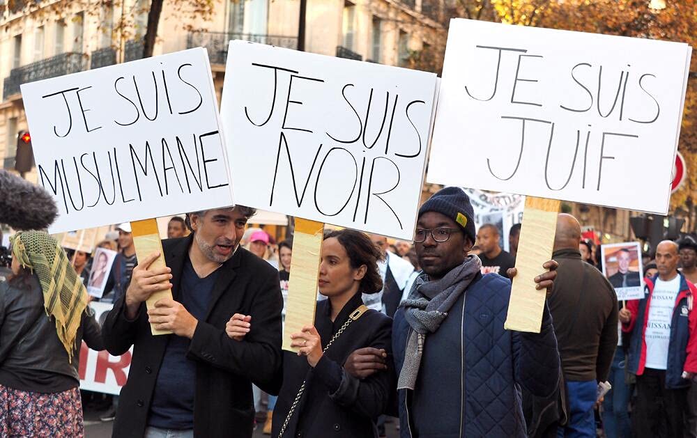 Pourquoi Nous Detestent Ils