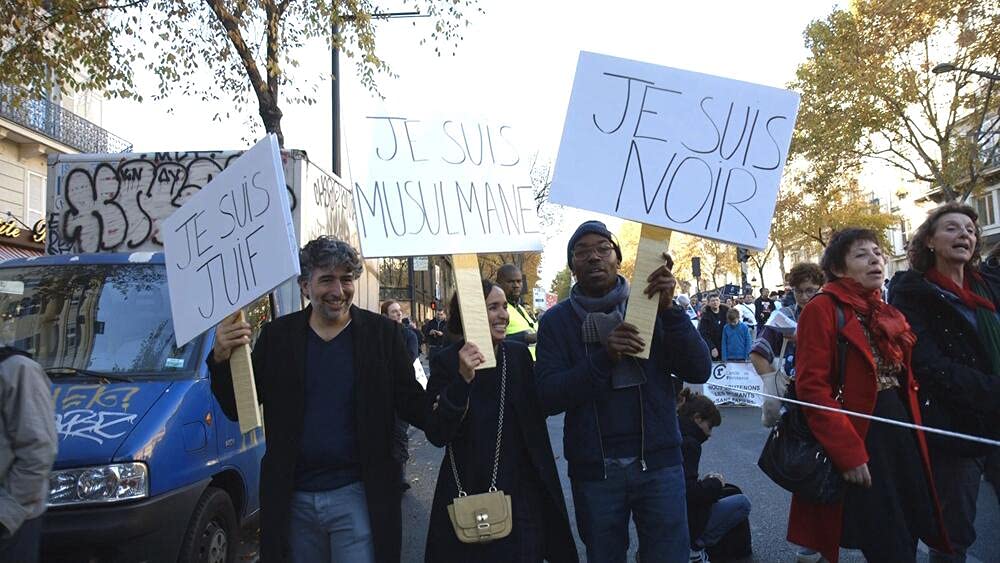 Pourquoi Nous Detestent Ils