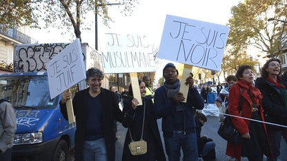 Pourquoi Nous Detestent Ils