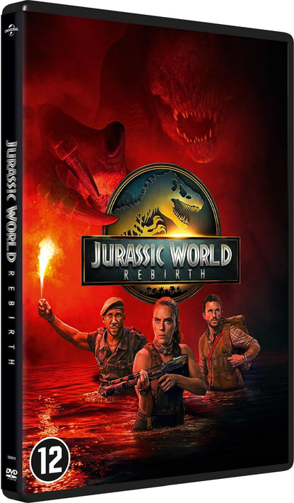 Jurassic World - Rebirth