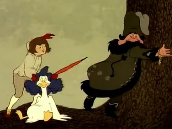 Matyi, der Gänsejunge (Der Gänsejunge Matti) (DEFA Filmjuwelen