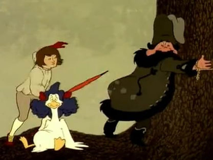 Matyi, der Gänsejunge (Der Gänsejunge Matti) (DEFA Filmjuwelen