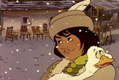 Matyi, der Gänsejunge (Der Gänsejunge Matti) (DEFA Filmjuwelen