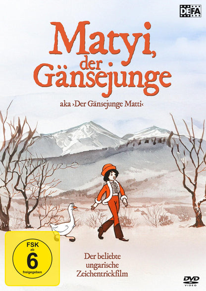 Matyi, der Gänsejunge (Der Gänsejunge Matti) (DEFA Filmjuwelen
