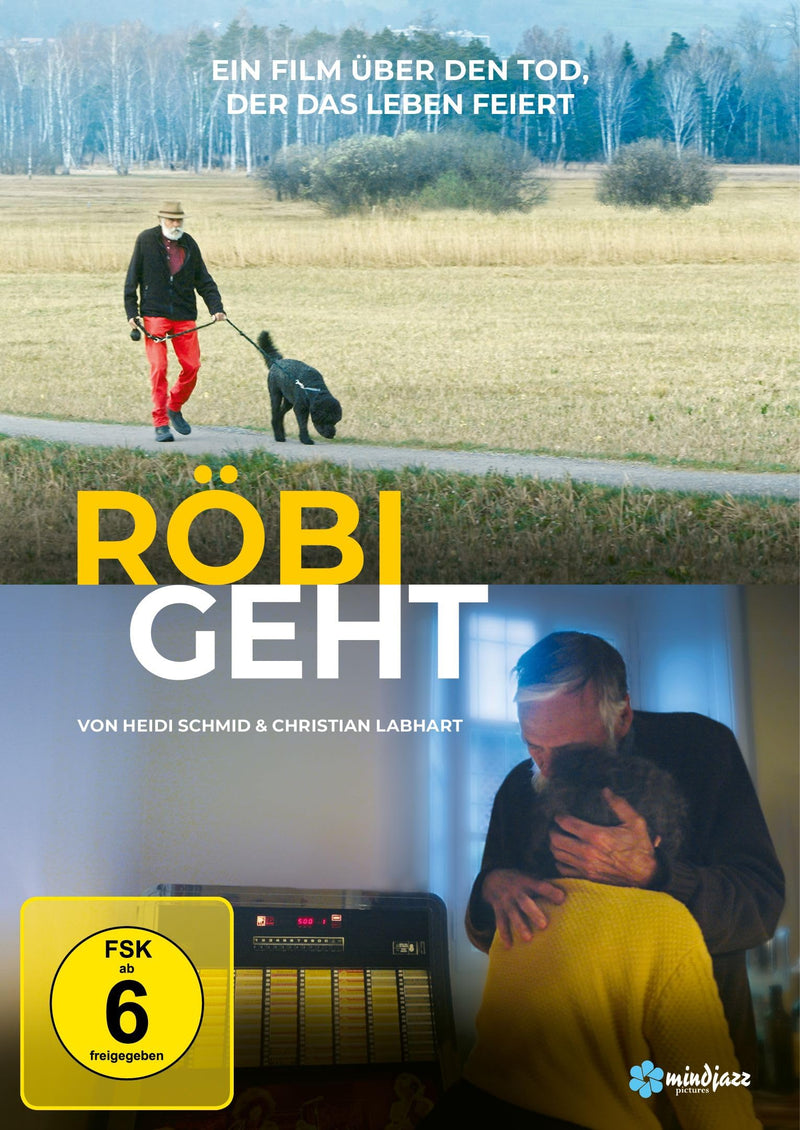 LABHART, CHRISTIAN / SCHMID, HEIDI - ROBI GEHT
