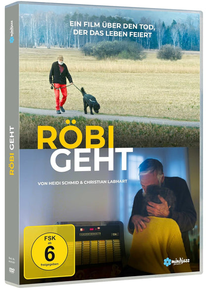 LABHART, CHRISTIAN / SCHMID, HEIDI - ROBI GEHT