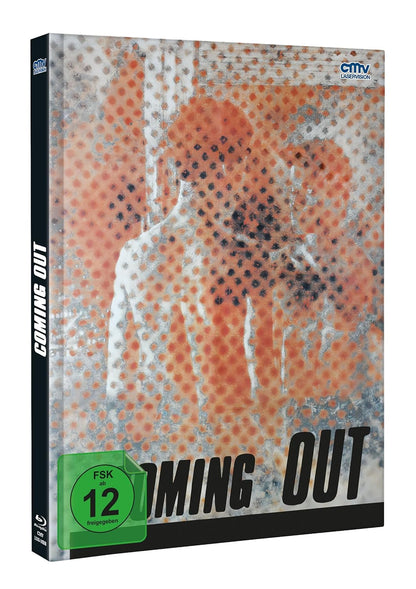 Coming Out - Mediabook - Cover B - Limited Edition (Blu-ray+DVD