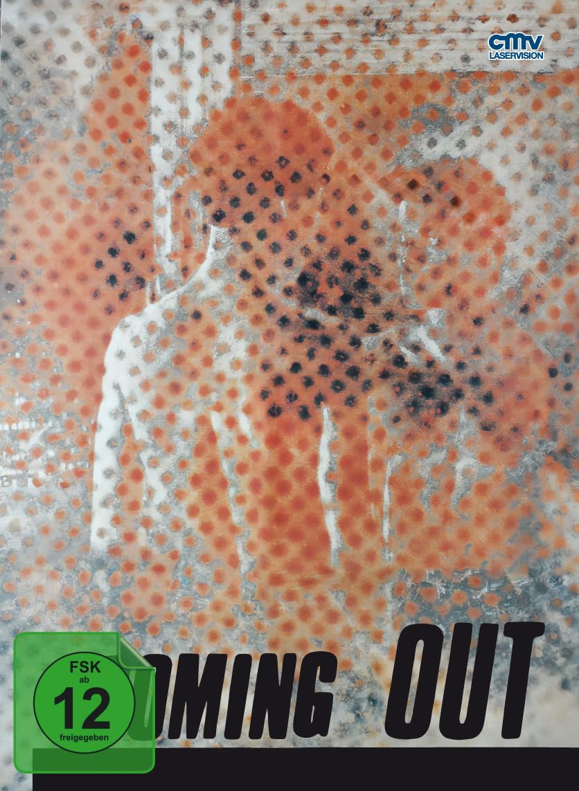 Coming Out - Mediabook - Cover B - Limited Edition (Blu-ray+DVD