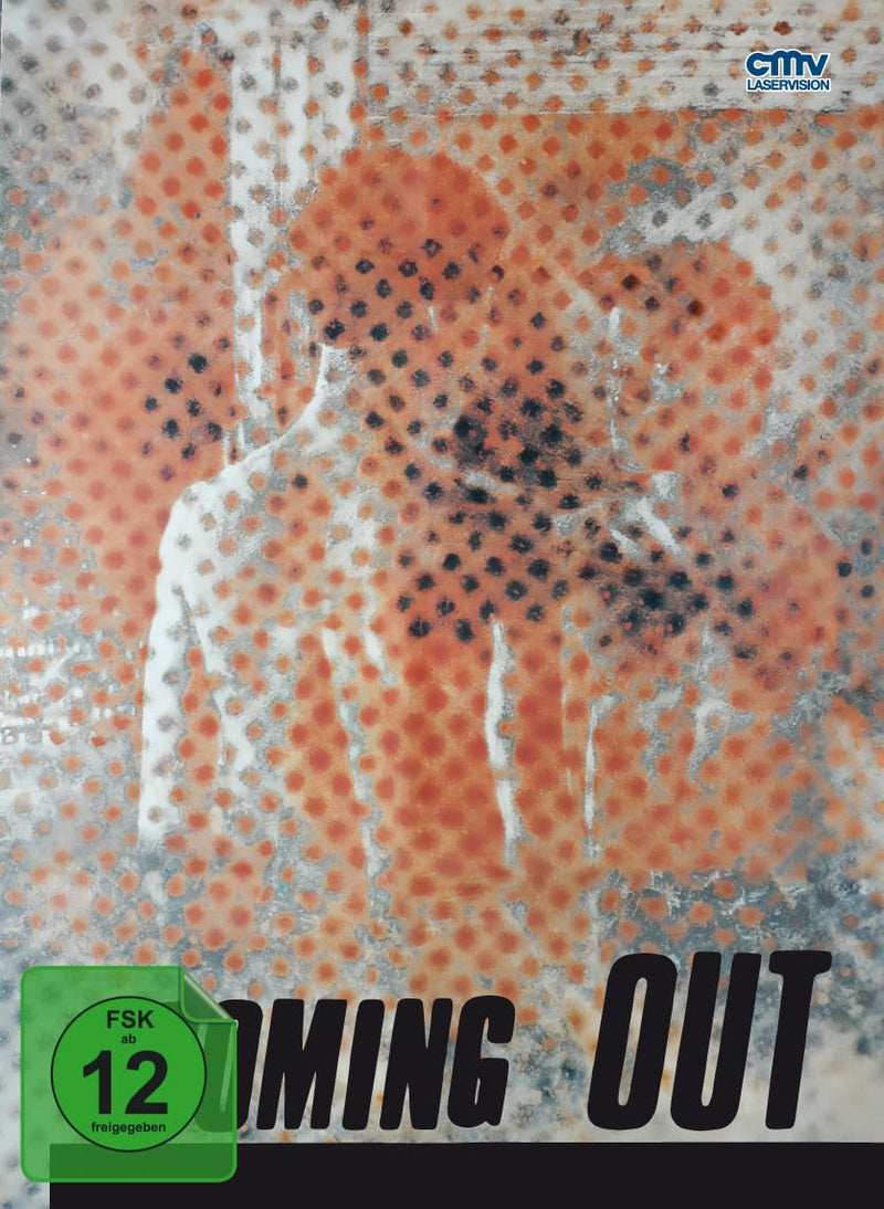Coming Out - Mediabook - Cover B - Limited Edition (Blu-ray+DVD