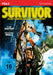 Survivor - Zum Überleben verdammt / Postapokalyptisches Science-Fiction-Abenteuer mit Chip Mayer und Richard Moll (Pidax Film-Klassiker
