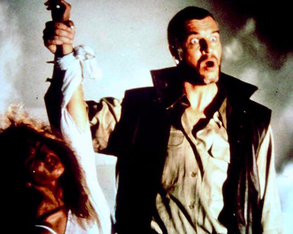 Survivor - Zum Überleben verdammt / Postapokalyptisches Science-Fiction-Abenteuer mit Chip Mayer und Richard Moll (Pidax Film-Klassiker