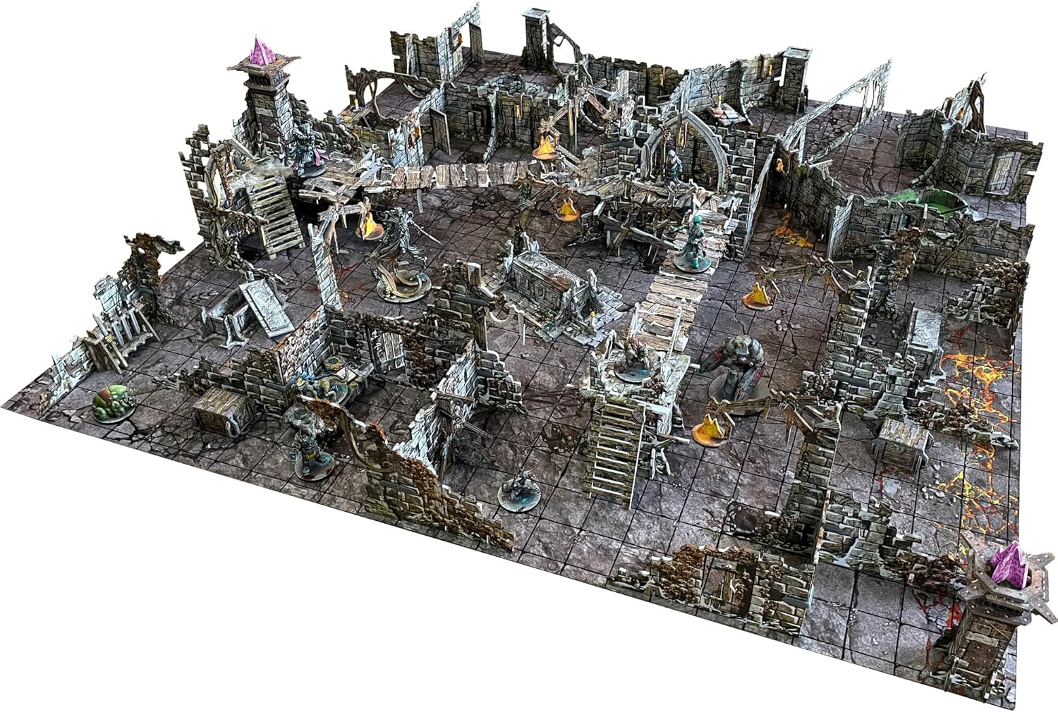 Maladum The Forbidden Creed Expansion