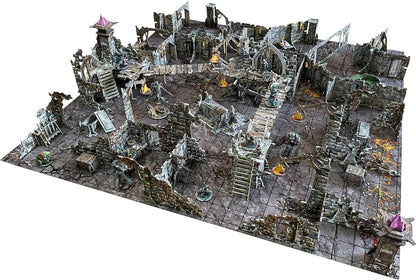 Maladum The Forbidden Creed Expansion