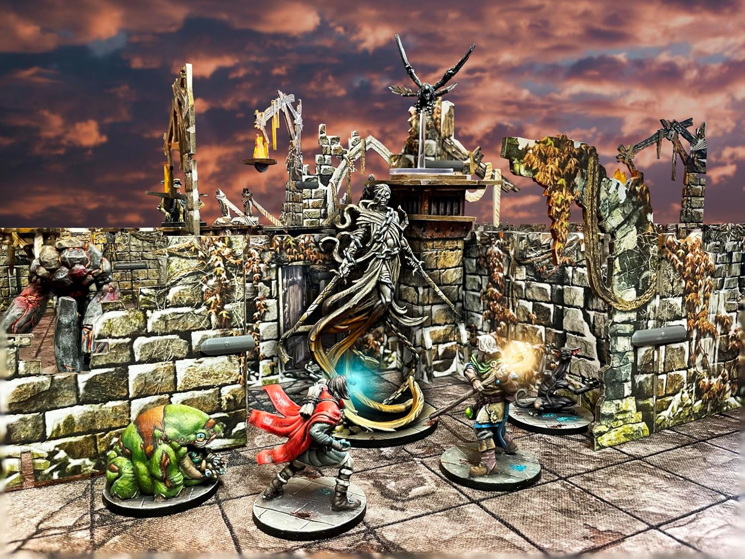 Maladum The Forbidden Creed Expansion