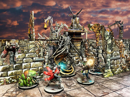 Maladum The Forbidden Creed Expansion