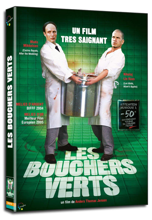 Les Bouchers Verts (Region 2)