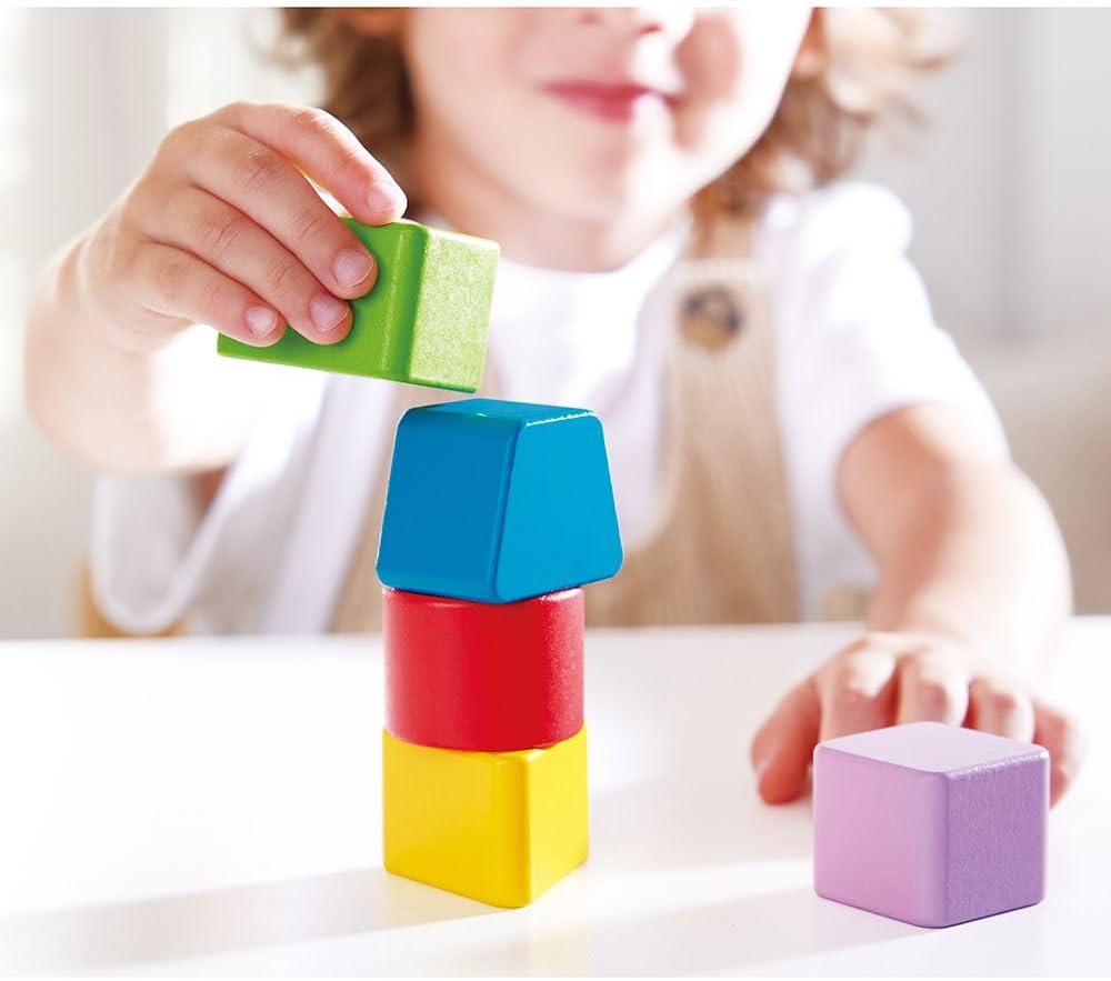 Hape Color & Shape Sorting Puzzle