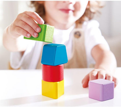 Hape Color & Shape Sorting Puzzle