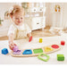 Hape Color & Shape Sorting Puzzle