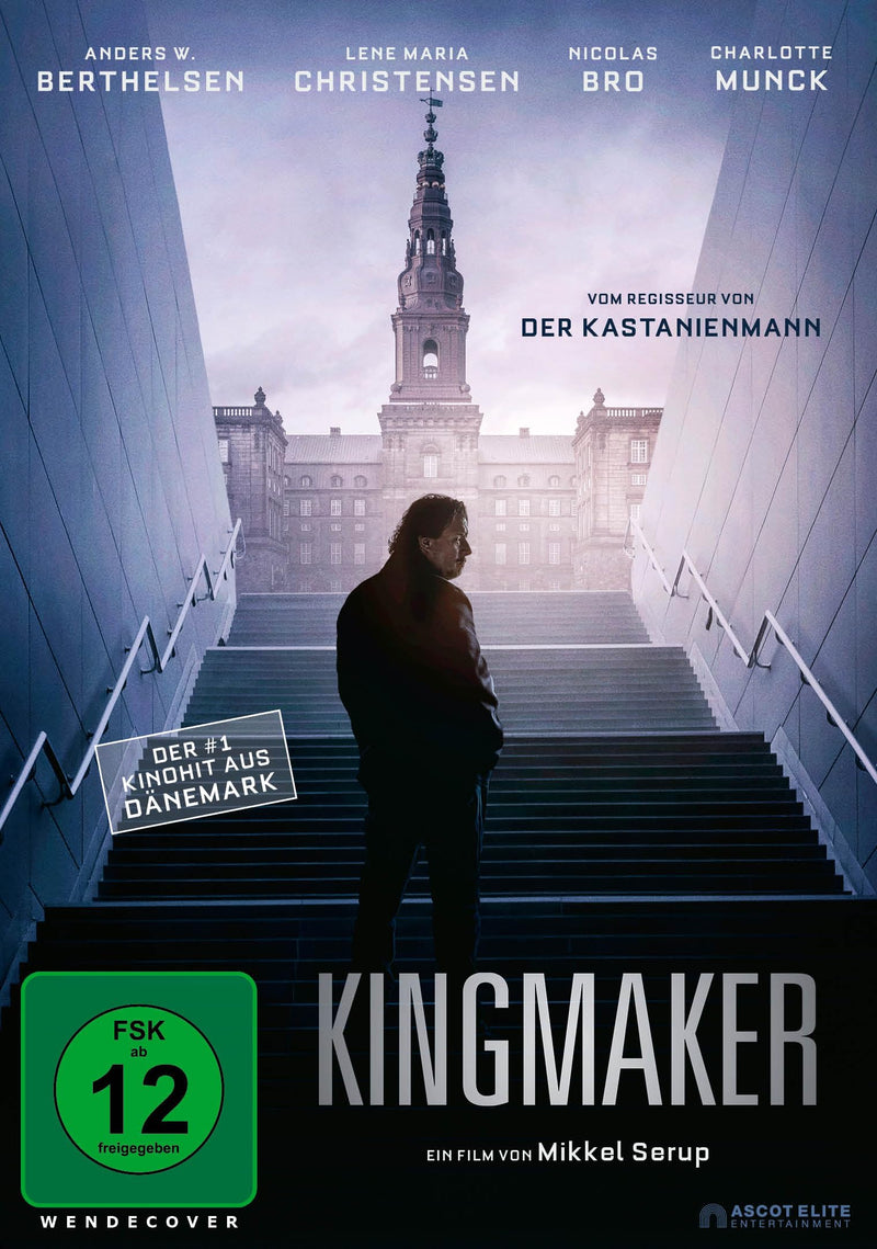 SERUP, MIKKEL - KINGMAKER