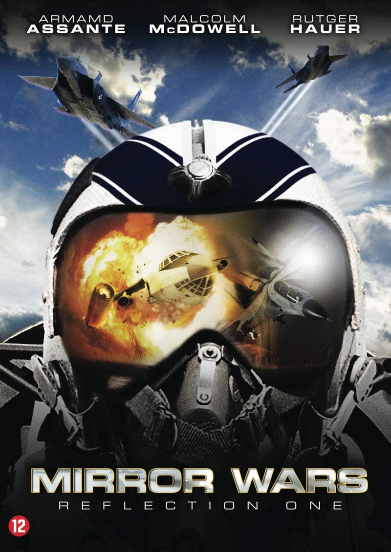 Mirror Wars - DVD
