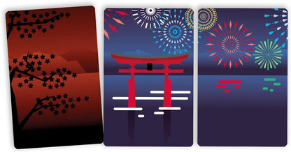 Asmodee - Hanabi Kaarstpel Refresh