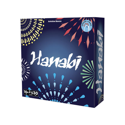 Asmodee - Hanabi Kaarstpel Refresh
