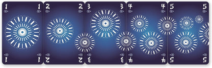 Asmodee - Hanabi Kaarstpel Refresh