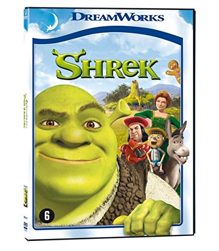 Shrek 1 (dvd) Fr