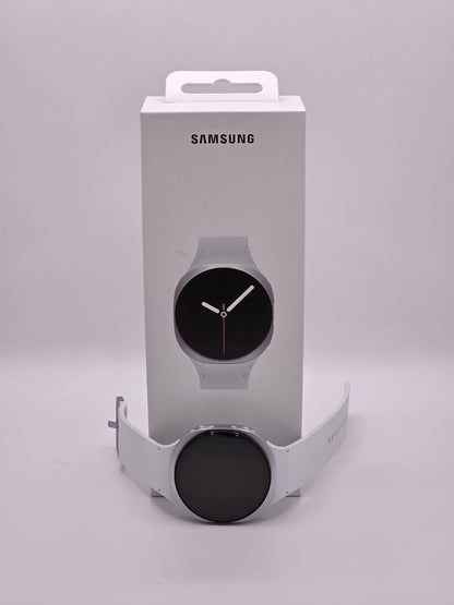 Samsung Galaxy Watch 8 BT Silver (SM-L330NZSAEUE