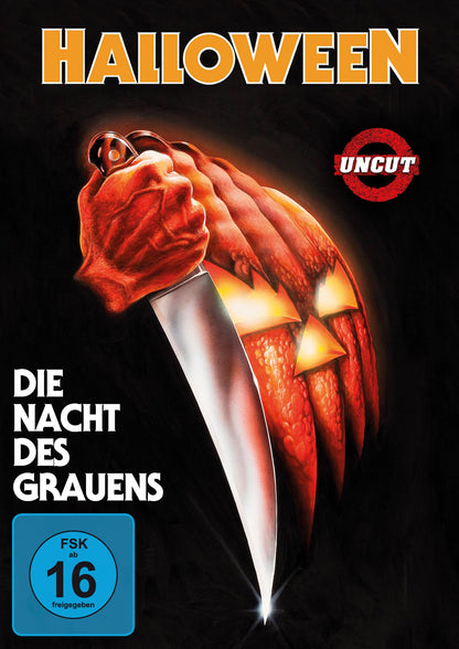 CARPENTER, JOHN - HALLOWEEN - DIE NACHT DES GRAUENS