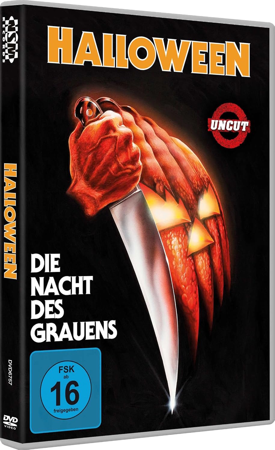 CARPENTER, JOHN - HALLOWEEN - DIE NACHT DES GRAUENS
