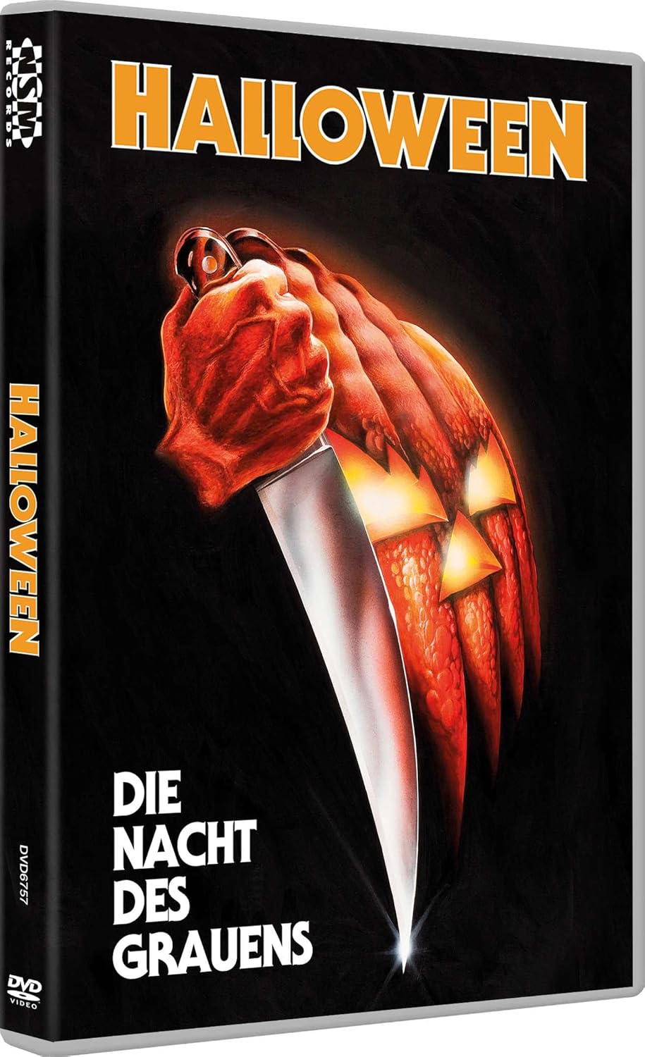 CARPENTER, JOHN - HALLOWEEN - DIE NACHT DES GRAUENS