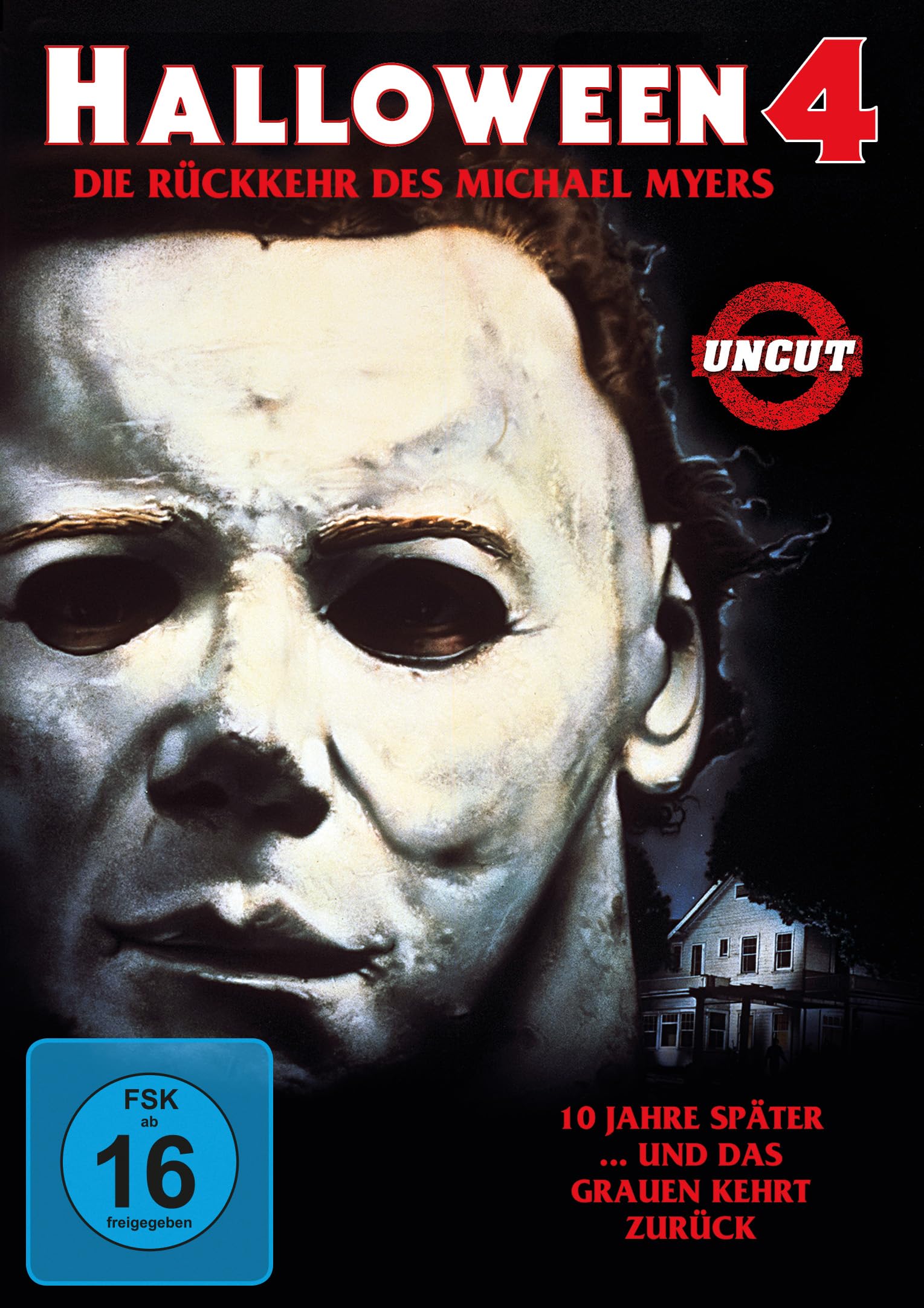 CARPENTER, JOHN - HALLOWEEN 4 - THE RETURN OF MICHAEL MYERS