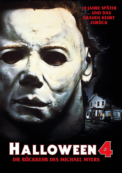 CARPENTER, JOHN - HALLOWEEN 4 - THE RETURN OF MICHAEL MYERS