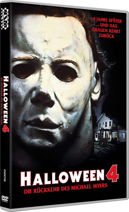 CARPENTER, JOHN - HALLOWEEN 4 - THE RETURN OF MICHAEL MYERS