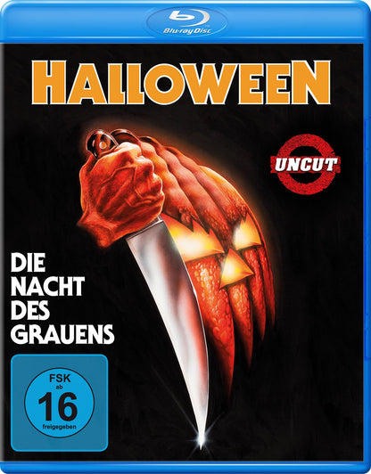CARPENTER, JOHN - HALLOWEEN - DIE NACHT DES GRAUENS
