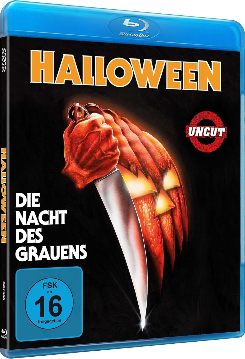CARPENTER, JOHN - HALLOWEEN - DIE NACHT DES GRAUENS